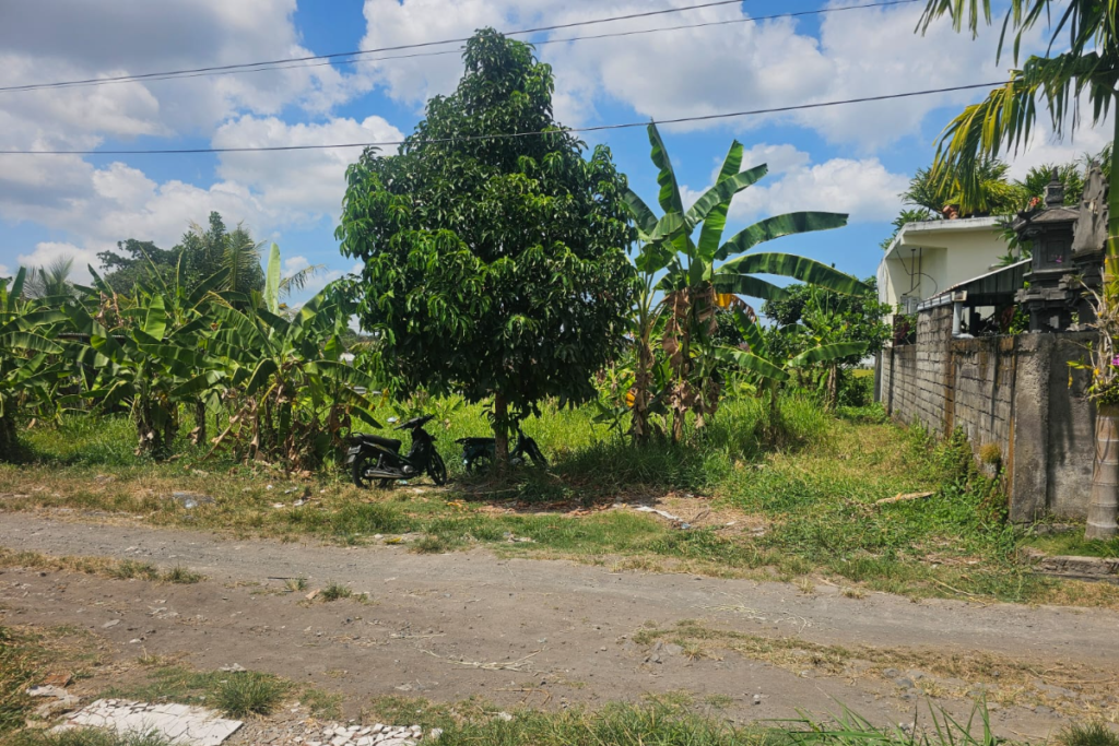 Dijual Tanah Luas 4 Are